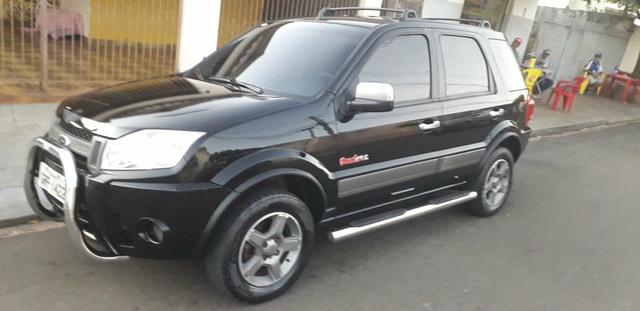 Vendo EcoSport 1.6 Completa - Foto 2