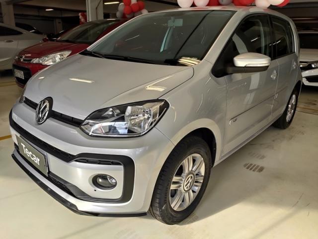 VOLKSWAGEN UP 1.0 MPI MOVE UP 12V FLEX 2017