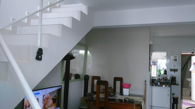 Casa duplex condomínio, junto shoping de modas - Foto 2