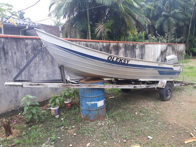 Barco lancha - Foto 3