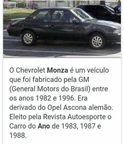 Chevrolet monza