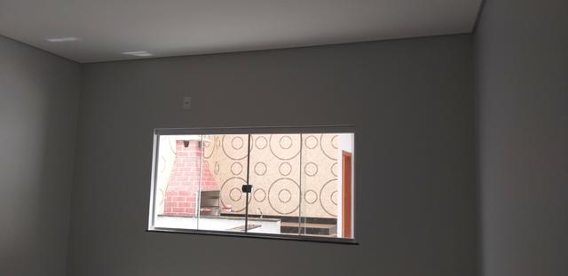 Oportunidade em planaltina DF vendo excelente casa localizada na vila vicentina barato! - Foto 11