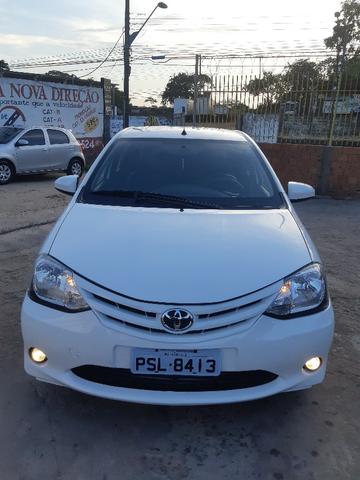 Etios XS 1.5 Sedã 2016