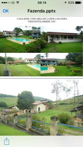 Venda-se está fazenda de 323 Alqueires no Estado de minas Gerais/MG - Foto 2