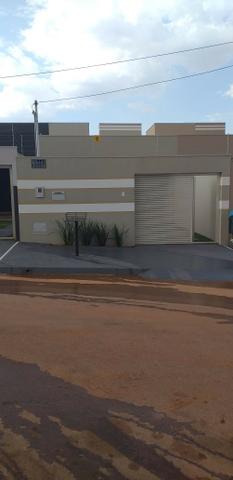 Cód. 4769 - Excelente Casa Nova no Residencial Ildefonso Limírio - Anápolis/GO