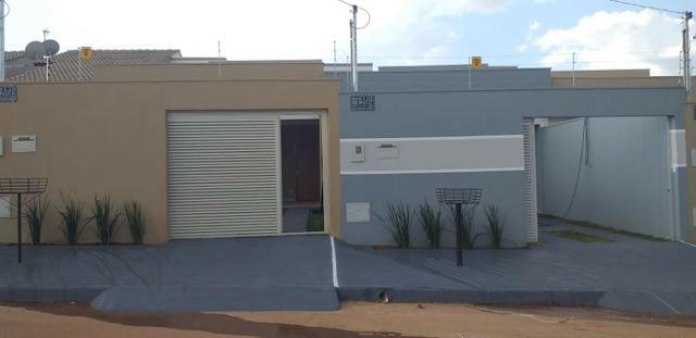 Cód. 4769 - Excelente Casa Nova no Residencial Ildefonso Limírio - Anápolis/GO - Foto 3