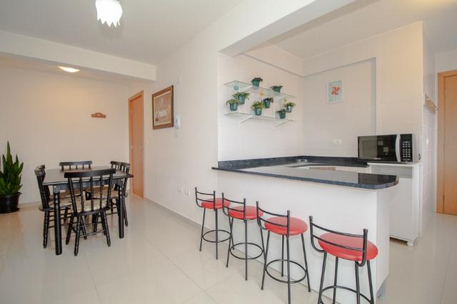 Apartamento 2 quartos no Campo Pequeno - Colombo -AP0414 - Foto 2