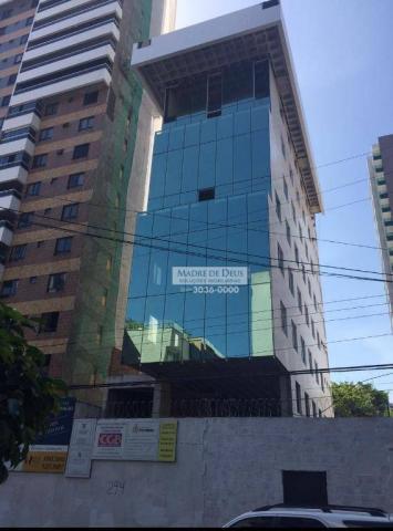 Prédio comercial à venda, meireles, fortaleza.