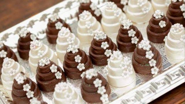 Doces Gourmet simples e luxuosos - Foto 3