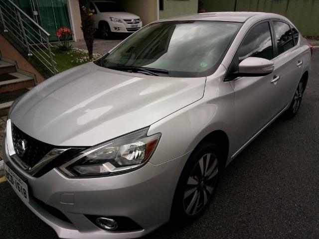 Nissan Sentra 2018/2018 SV 2.0 - Impecável