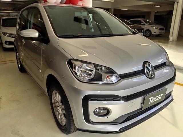 VOLKSWAGEN UP 1.0 MPI MOVE UP 12V FLEX 2017 - Foto 4