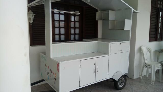 Carrinho loja