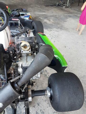Kart Motor de RD135 - Foto 2