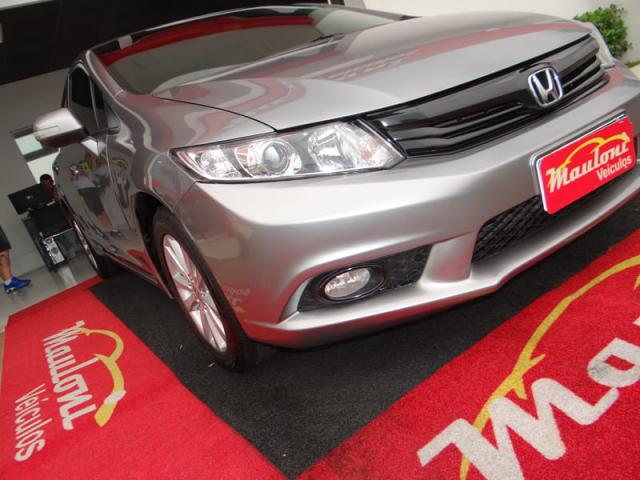 HONDA CIVIC LXR 2.0 16V FLEX AUT. - Foto 5