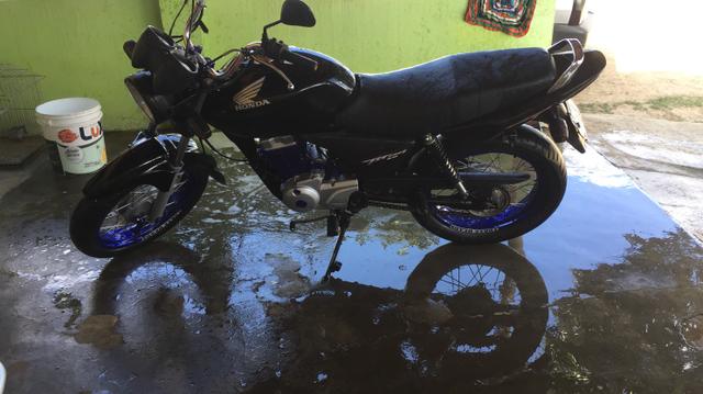 Moto cg 150