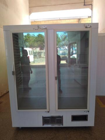 Câmara Fria Modular Tipo Expositora, Modelo EL0806 - Foto 2