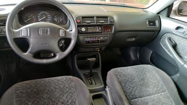 Civic Sedan EX 1.6 16V (aut) 1998 - Foto 5