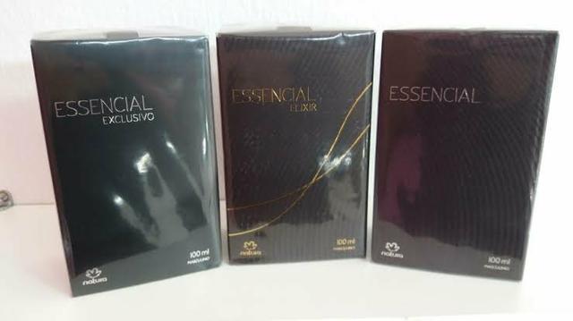 Essencial Masculino da Natura