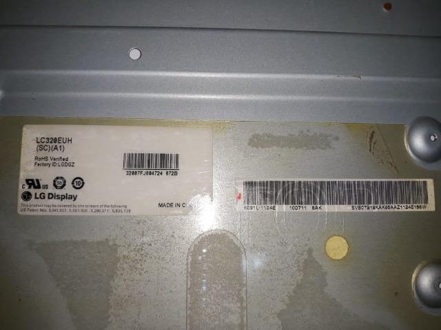 Tela Lcd para TV LG 32LE4600 - Foto 5