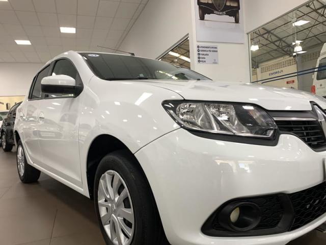 IMPECÁVEL RENAULT SANDERO EXPRESSION 1.6