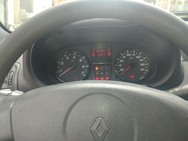 Clio 2011 completo 12000
