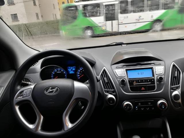 IX35 2.0 Aut - 2012 - Impecável - Baixo km - Foto 10