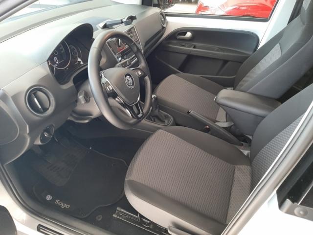 VOLKSWAGEN UP 1.0 MPI MOVE UP 12V FLEX 2017 - Foto 6