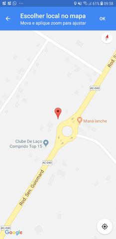 Terreno pra Trocar ou vender