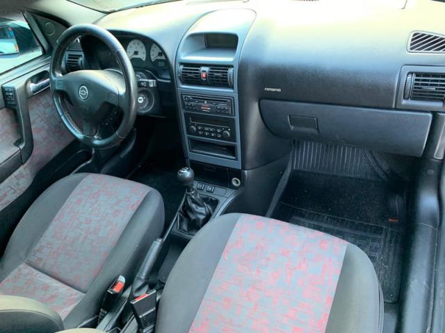 CHEVROLET ASTRA HATCH GSI 2.0 16v 4p - Foto 7