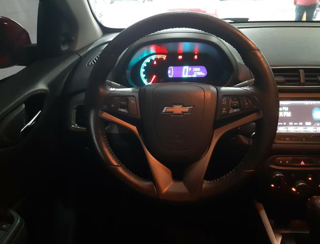 GM- Prisma LT 1.4 Aut 2015 - Foto 9