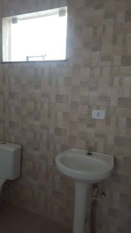 Casas novas 2 dormitorios financiamento minha casa minha vida entrada facilitada - Foto 6