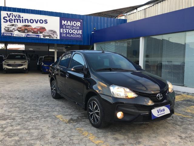 TOYOTA ETIOS 2016/2017 1.5 PLATINUM SEDAN 16V FLEX 4P AUTOMÁTICO - Foto 2