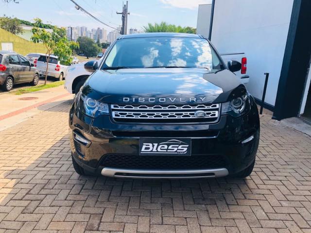 LAND ROVER DISCOVERY SPORT 2.0 HSE - Foto 4