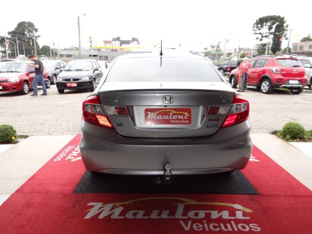 HONDA CIVIC LXR 2.0 16V FLEX AUT. - Foto 16