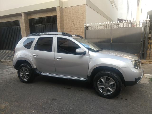 Renault Duster Dynamique 1.6 Câmbio CVT