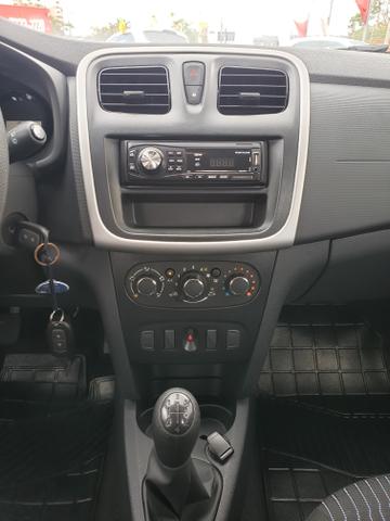 Sandero 1.0 Authentique Sce COMPLETO 2019 *3cc - Foto 15