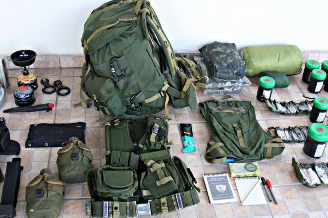 Material camping - Foto 4