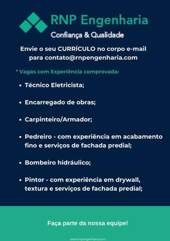 Vagas com Experiência
