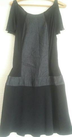 Vestido black