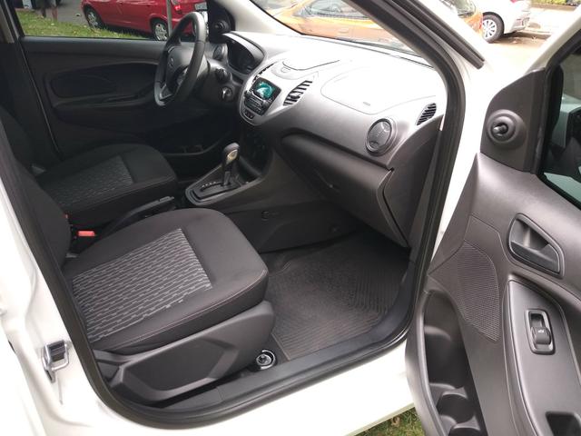 Ford Ka se 1.5 2019 automatico - Foto 14