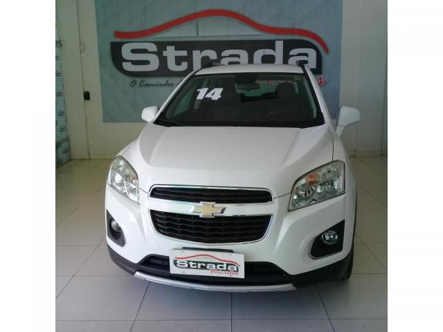 TRACKER LTZ 1.8 16V Flex 4X2 Aut.