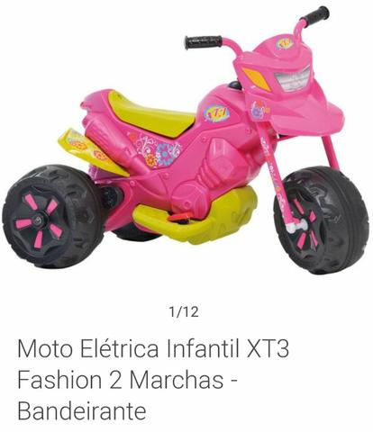 Moto elétrica - Foto 2