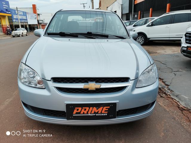 Corsa classic 1.0 completo 2012 impecável - Foto 8