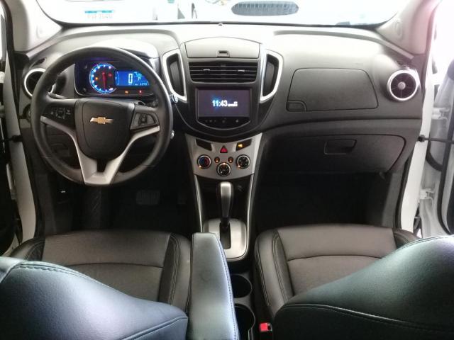 TRACKER LTZ 1.8 16V Flex 4X2 Aut. - Foto 4