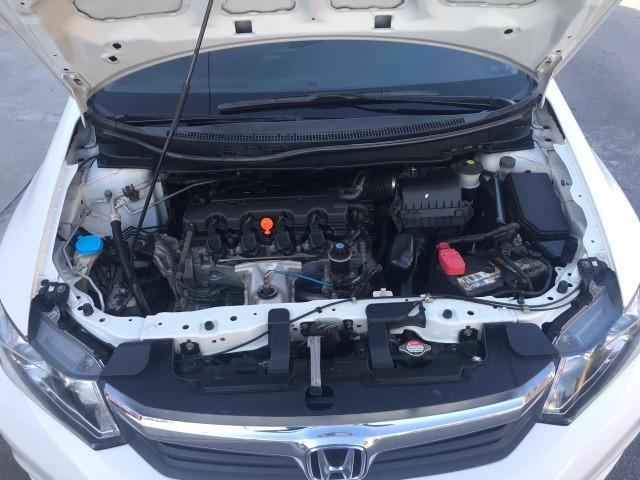 Honda Civic LXS 1.8 Manual 2014 - Foto 8