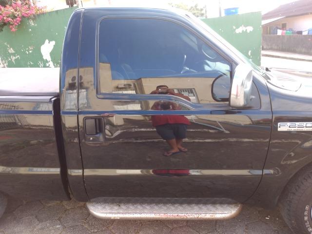 Ford F-250 xlt Super duty cabine simples - Foto 5