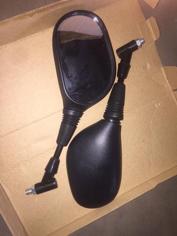 Retrovisor de bmw f800 e Xt 660 - Foto 3