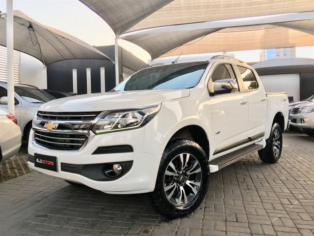 Chevrolet s10 2017/2018 2.8 ltz 4x4 cd 16v turbo diesel 4p automático