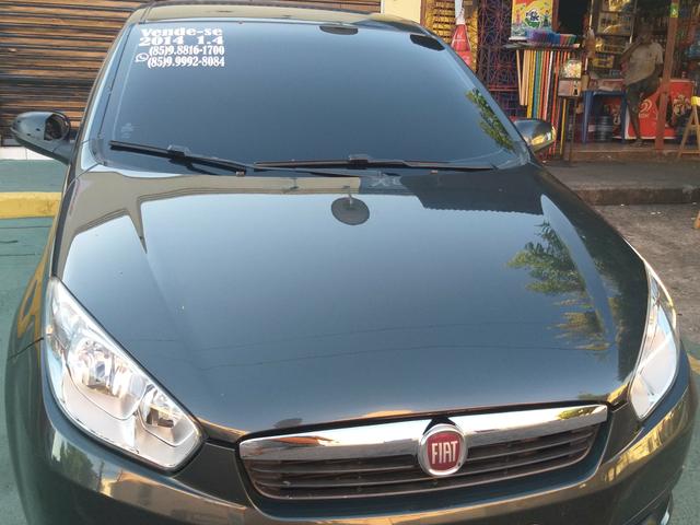 Fiat Siena 2014