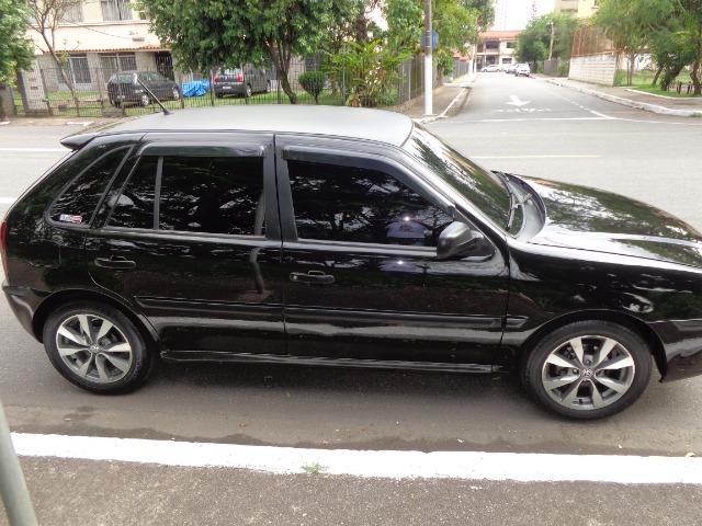 Gol 1.6 Power Completo + Kit GNV ! Muito Novo !! - Foto 2